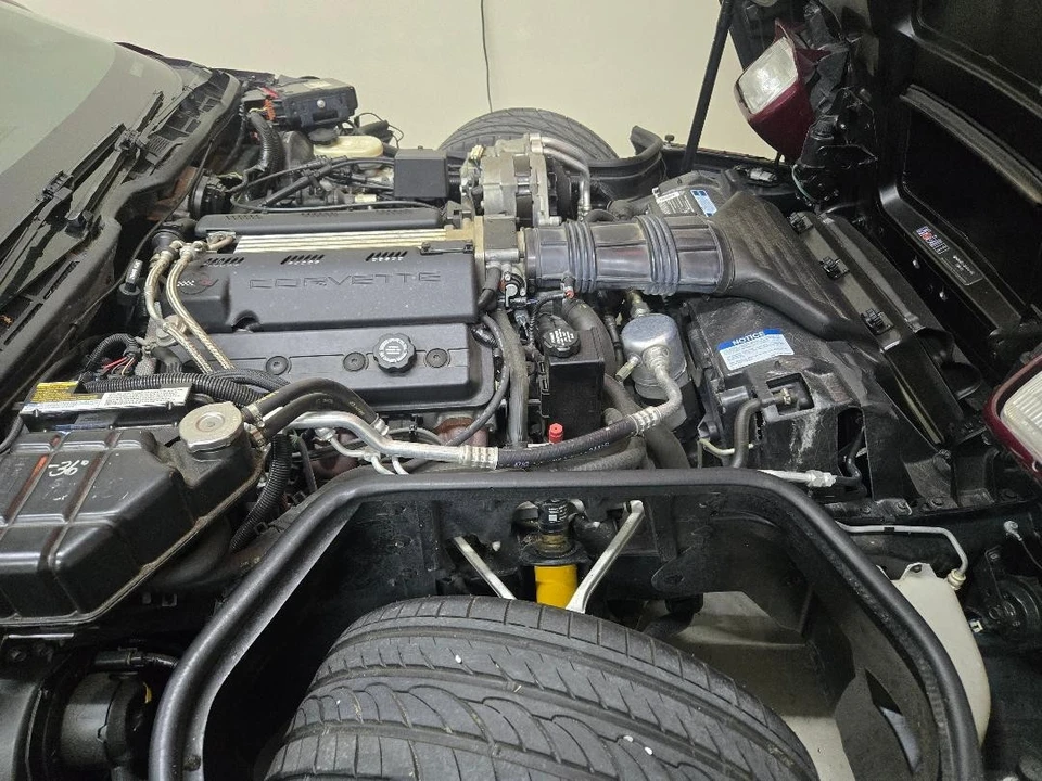 1993 Chevrolet Corvette C4 - Image 17 of 21