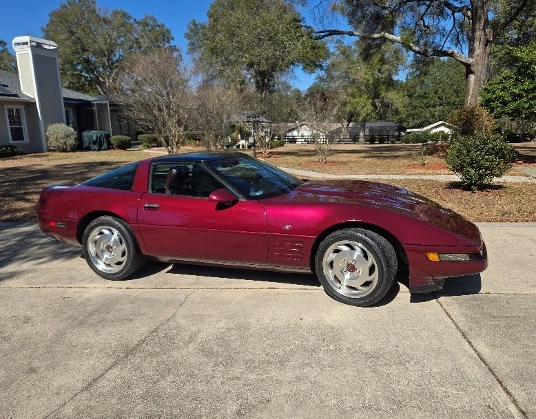 1993 Chevrolet Corvette C4 - Image 9 of 21
