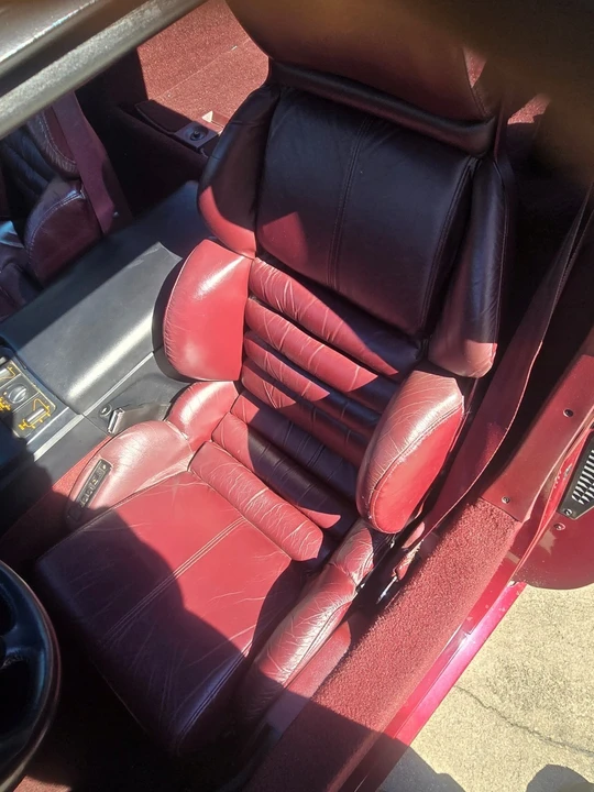 1993 Chevrolet Corvette C4 - Image 6 of 21