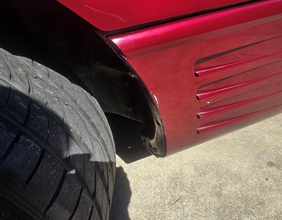 1993 Chevrolet Corvette C4 - Image 13 of 21