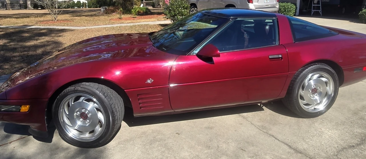 1993 Chevrolet Corvette C4 - Image 10 of 21