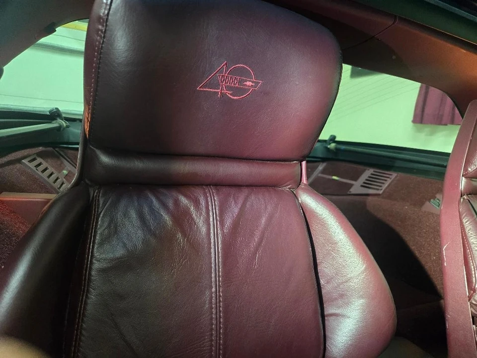 1993 Chevrolet Corvette C4 - Image 20 of 21