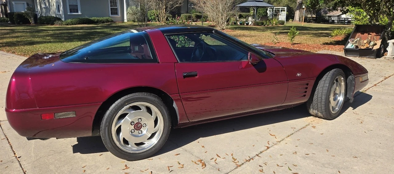 1993 Chevrolet Corvette C4 - Image 3 of 21