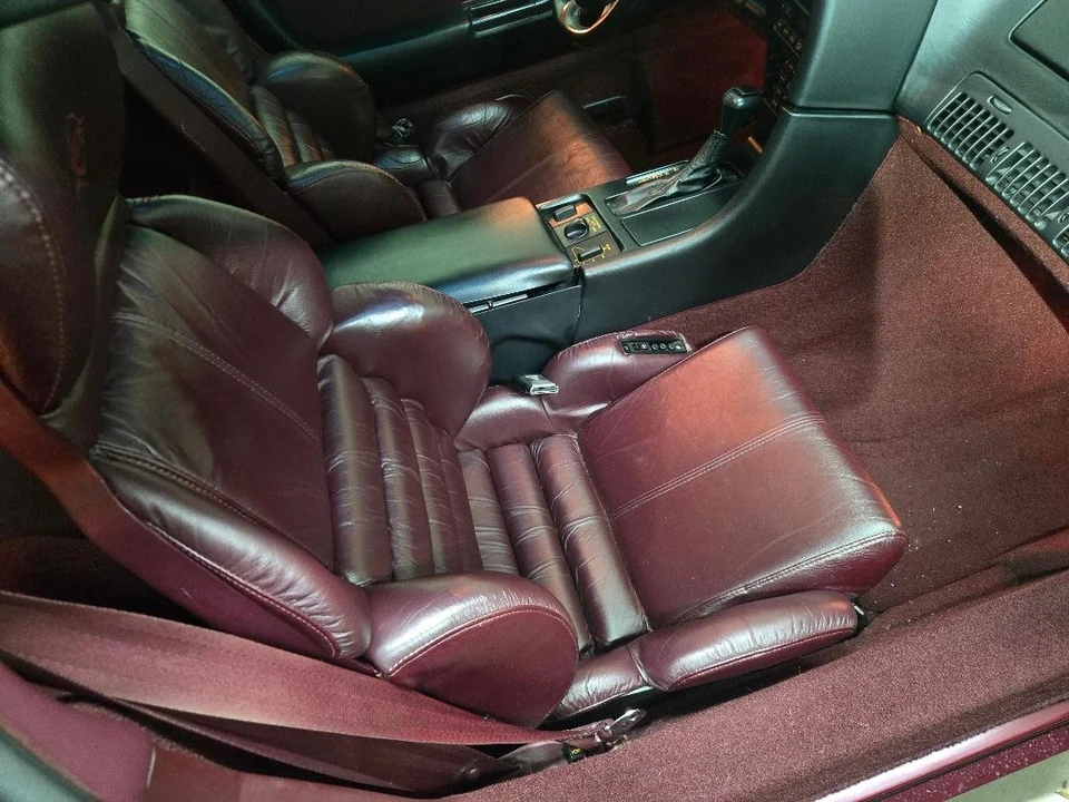 1993 Chevrolet Corvette C4 - Image 21 of 21
