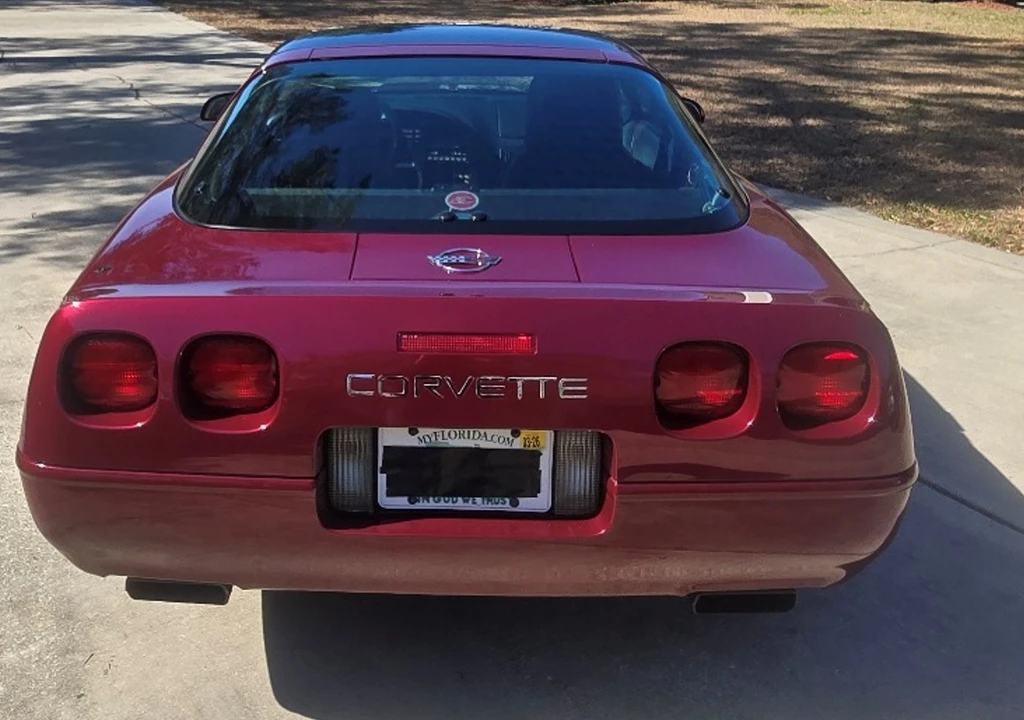 1993 Chevrolet Corvette C4 - Image 8 of 21