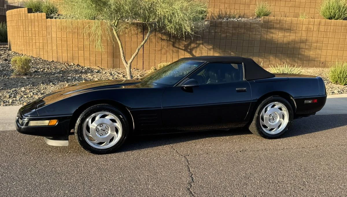 1993 Chevrolet Corvette C4 - Image 5 of 16