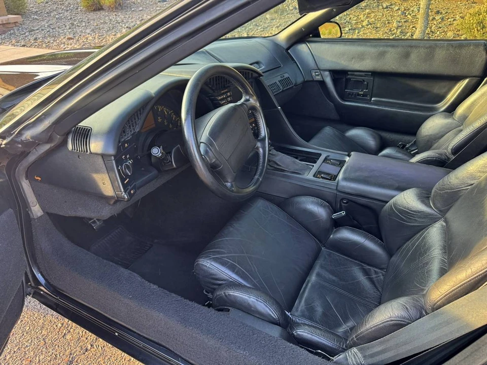 1993 Chevrolet Corvette C4 - Image 11 of 16