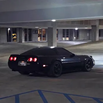 1993 Chevrolet Corvette 40th Anniversary
