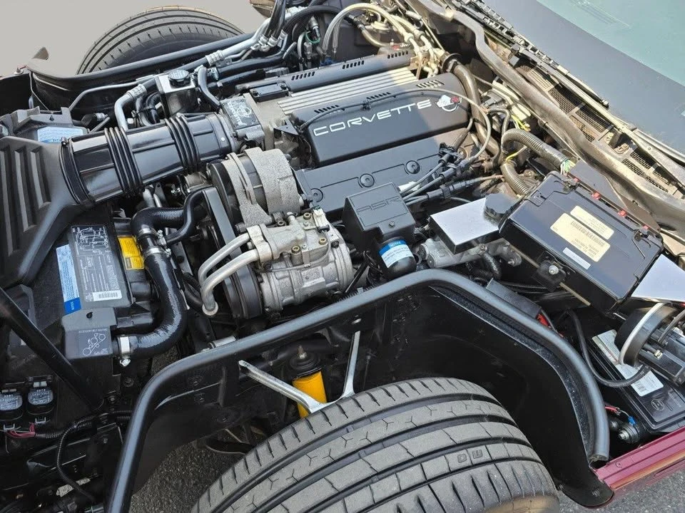 1993 Chevrolet Corvette C4 - Image 19 of 20