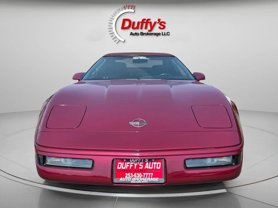 1993 Chevrolet Corvette C4 - Image 13 of 20
