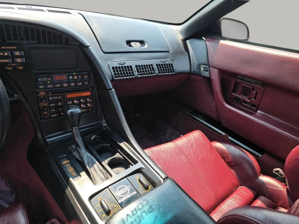 1993 Chevrolet Corvette C4 - Image 4 of 20