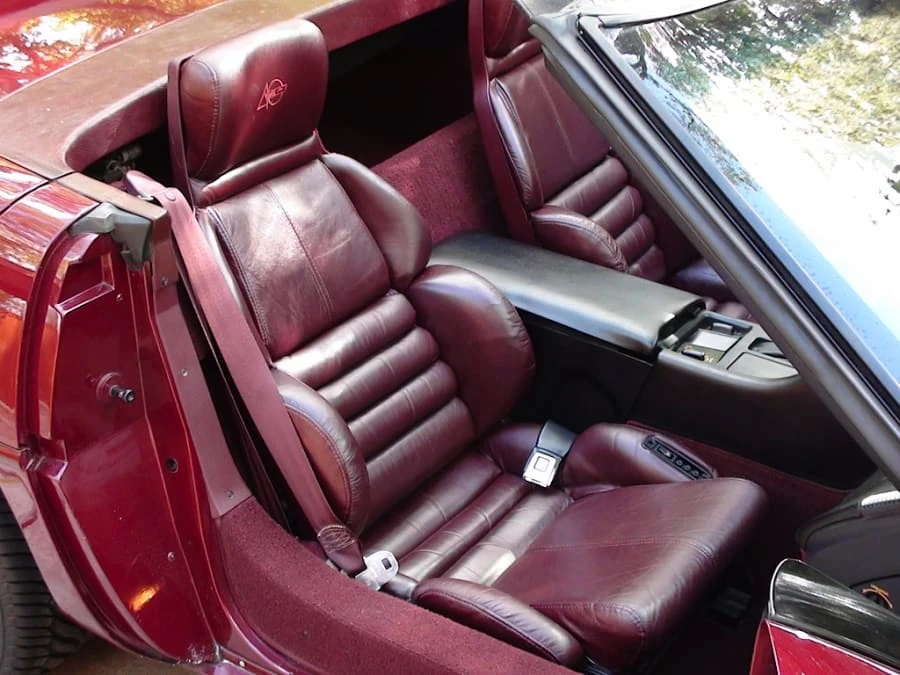 1993 Chevrolet Corvette C4 - Image 6 of 8