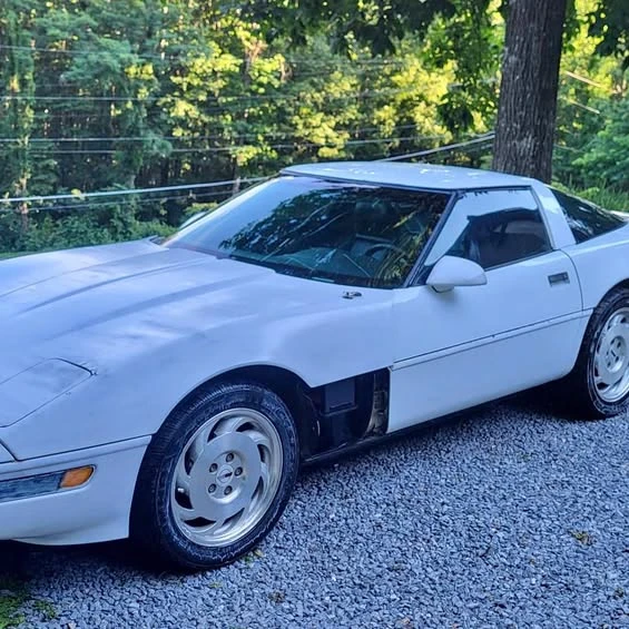 1993 Chevrolet Corvette C4 - Image 1 of 1