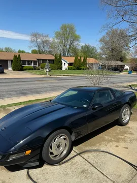 1993 Chevrolet Corvette C4 - Image 3 of 9