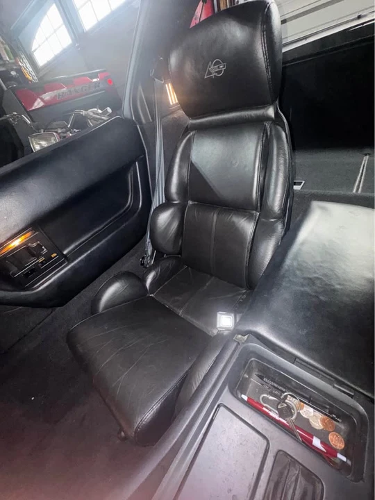 1993 Chevrolet Corvette C4 - Image 8 of 9