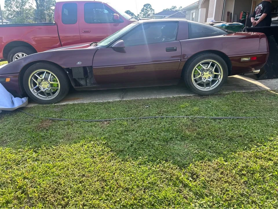 1993 Chevrolet Corvette C4 - Image 17 of 20