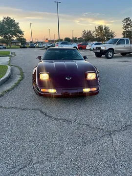 1993 Chevrolet Corvette 40th Year Anniversary