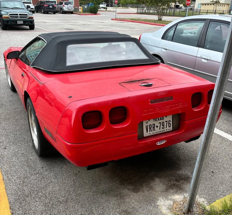 1993 Chevrolet Corvette C4 - Image 3 of 11