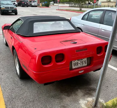 1993 Chevrolet Corvette C4 - Image 3 of 11