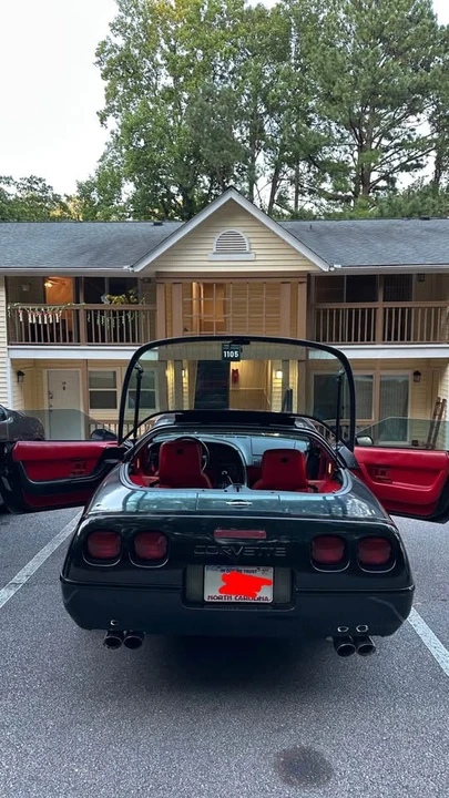 1993 Chevrolet Corvette C4 - Image 20 of 20