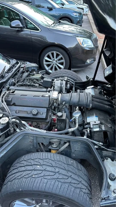 1993 Chevrolet Corvette C4 - Image 17 of 20