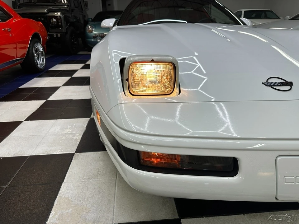 1993 Chevrolet Corvette C4 - Image 4 of 24
