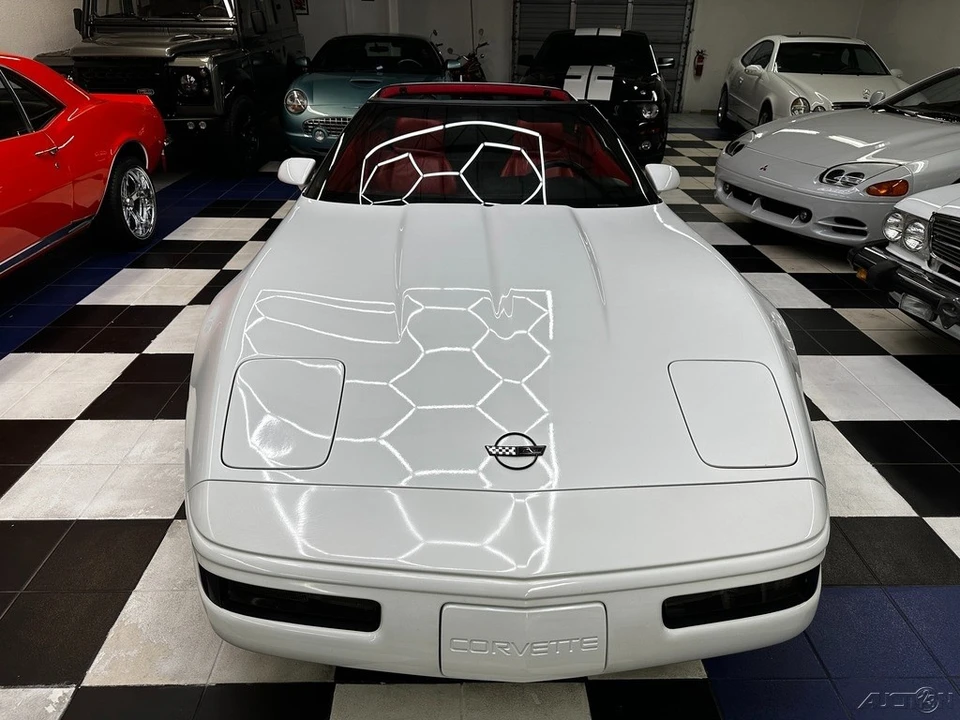 1993 Chevrolet Corvette C4 - Image 5 of 24