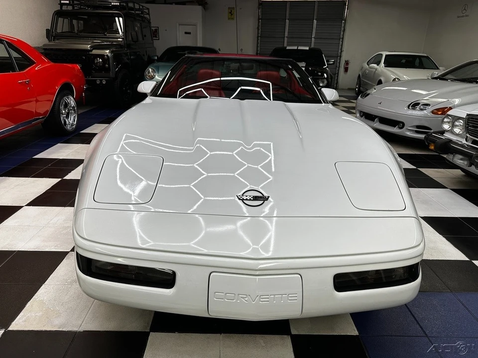 1993 Chevrolet Corvette C4 - Image 7 of 24