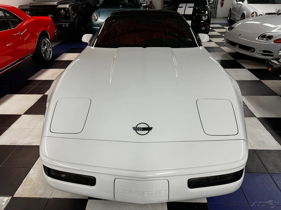 1993 Chevrolet Corvette C4 - Image 6 of 24