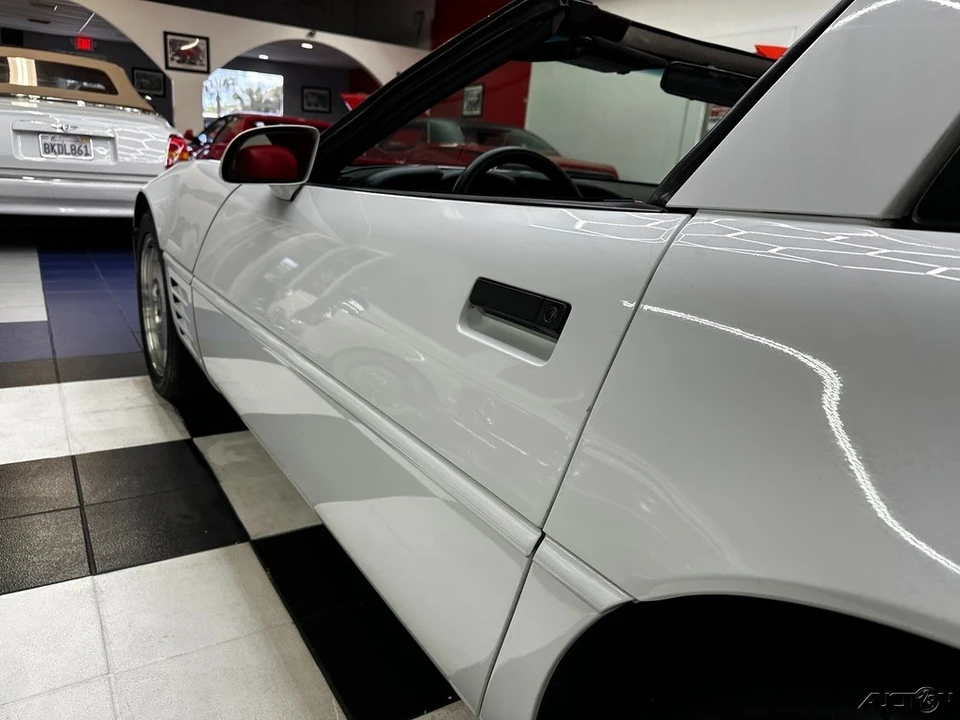1993 Chevrolet Corvette C4 - Image 21 of 24
