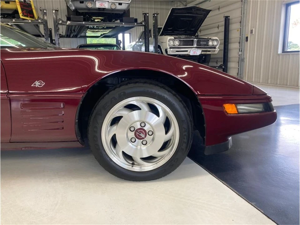1993 Chevrolet Corvette C4 - Image 7 of 31