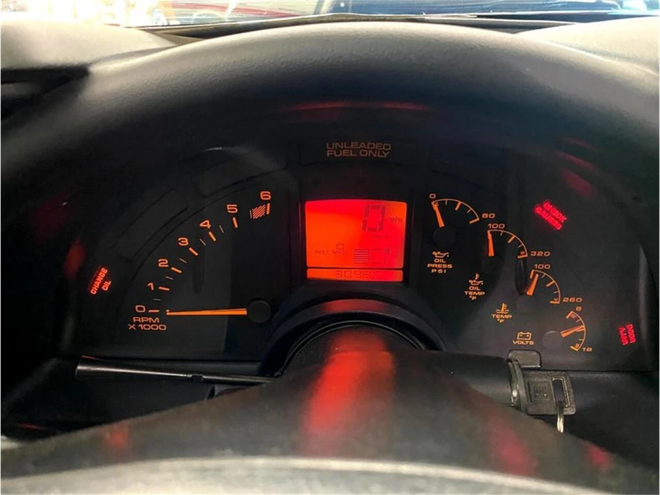 1993 Chevrolet Corvette C4 - Image 29 of 31