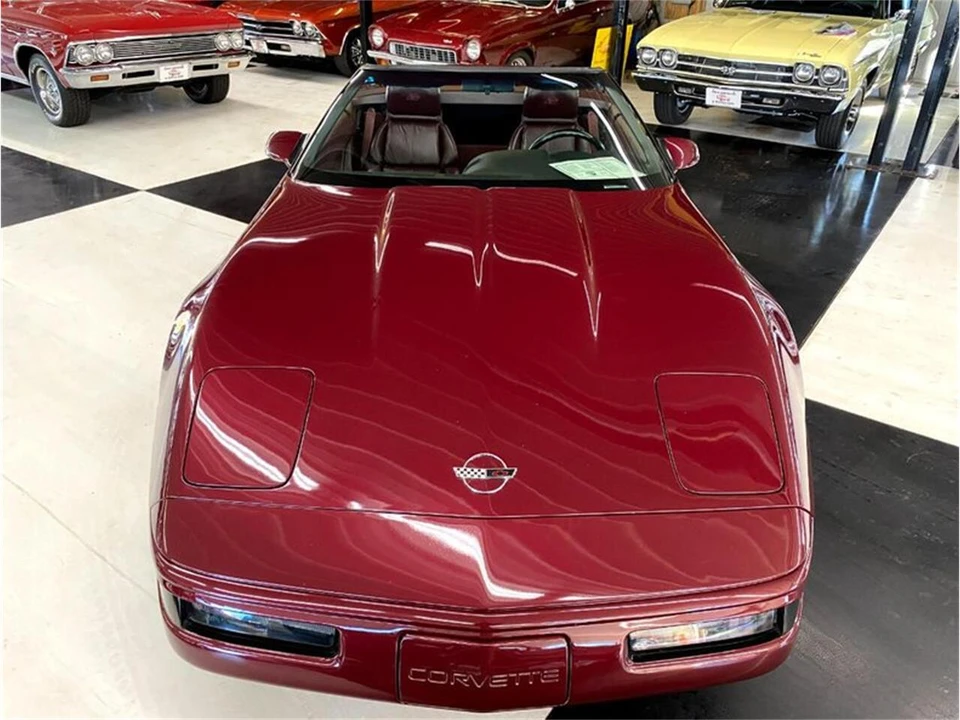 1993 Chevrolet Corvette C4 - Image 3 of 31