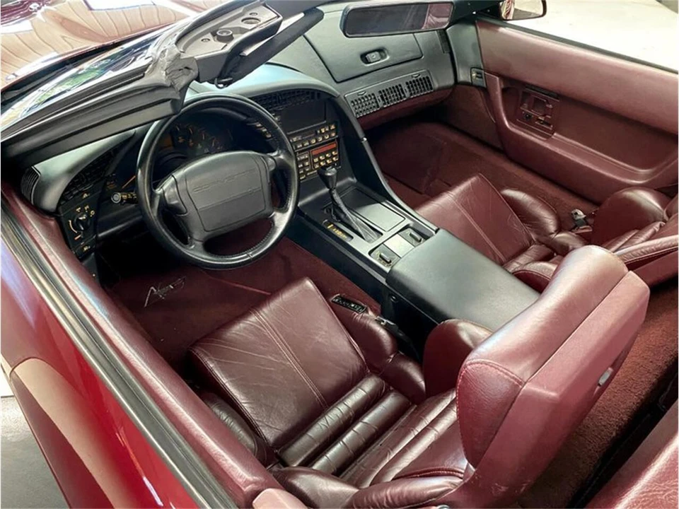 1993 Chevrolet Corvette C4 - Image 31 of 31