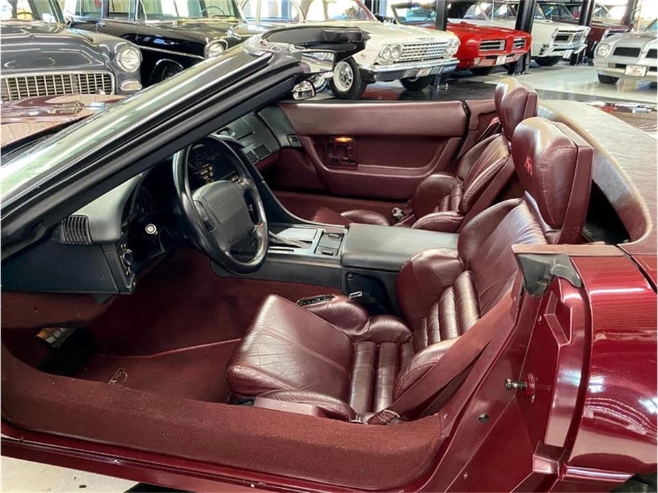 1993 Chevrolet Corvette C4 - Image 27 of 31