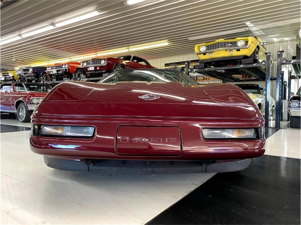 1993 Chevrolet Corvette C4 - Image 4 of 31
