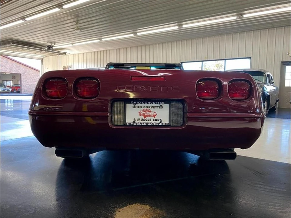 1993 Chevrolet Corvette C4 - Image 10 of 31