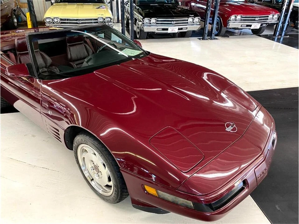 1993 Chevrolet Corvette C4 - Image 2 of 31