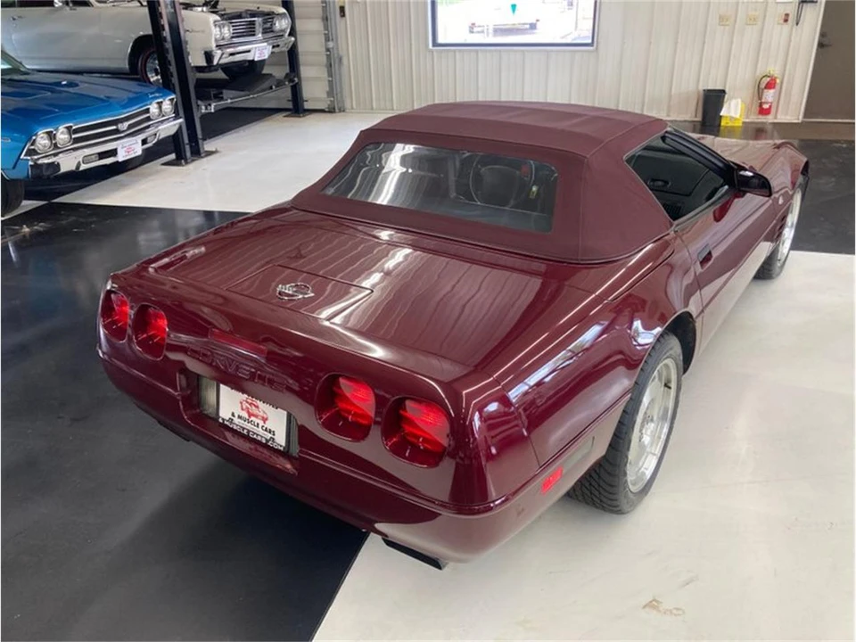 1993 Chevrolet Corvette C4 - Image 22 of 31