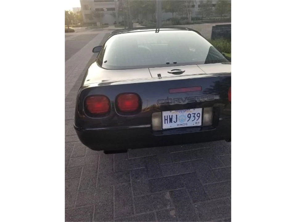 1993 Chevrolet Corvette C4 - Image 6 of 6
