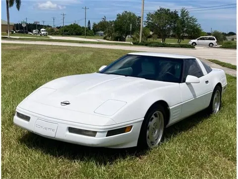 1993 Chevrolet Corvette