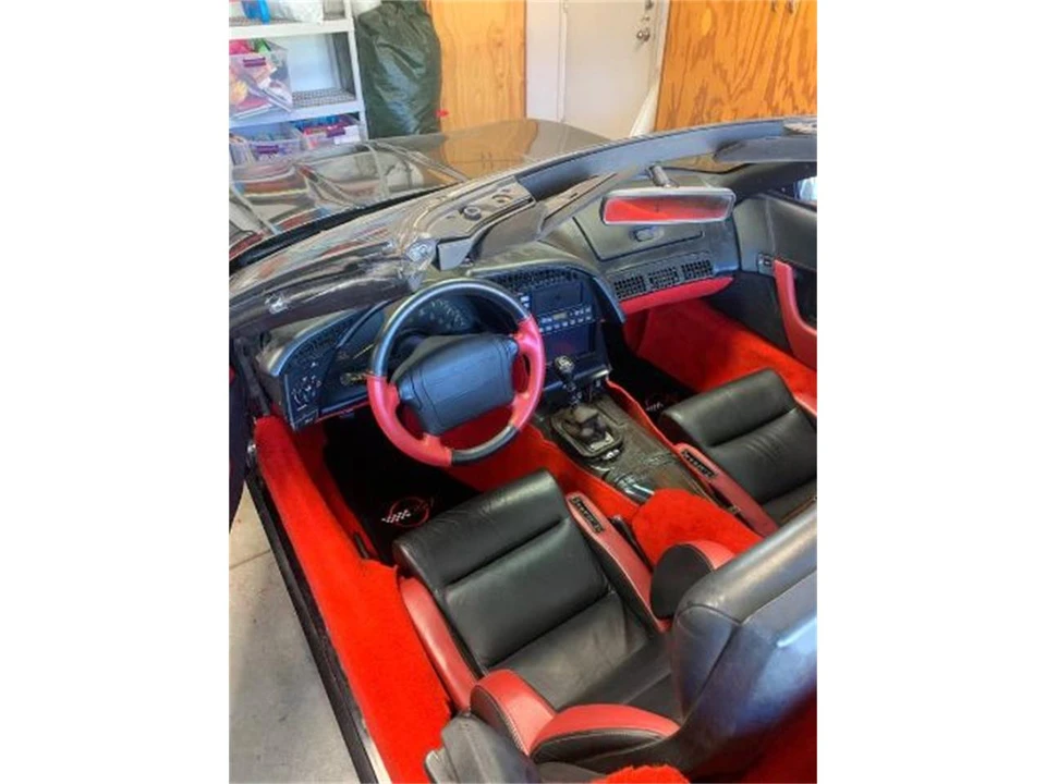 1993 Chevrolet Corvette C4 - Image 4 of 13