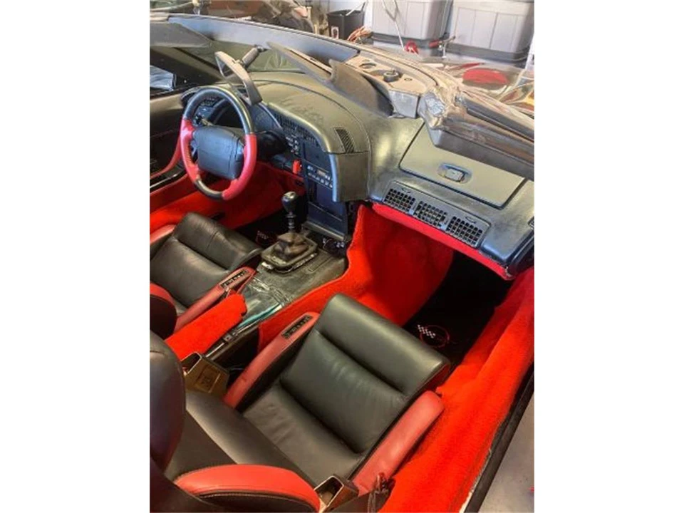 1993 Chevrolet Corvette C4 - Image 5 of 13