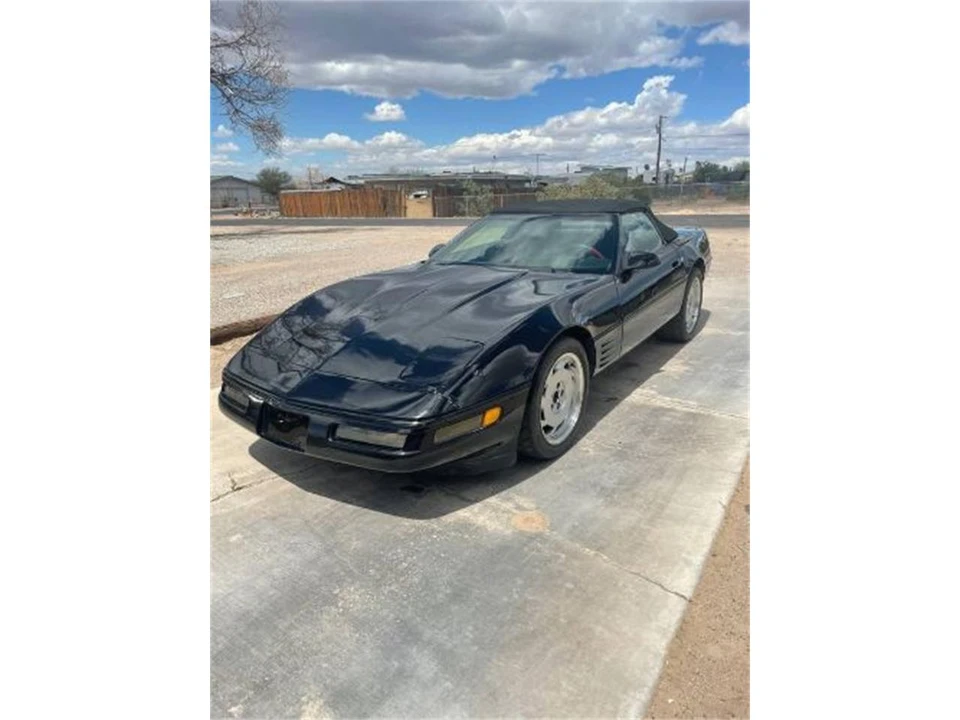1993 Chevrolet Corvette C4 - Image 6 of 13
