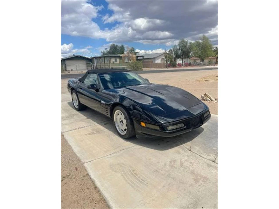 1993 Chevrolet Corvette C4 - Image 7 of 13