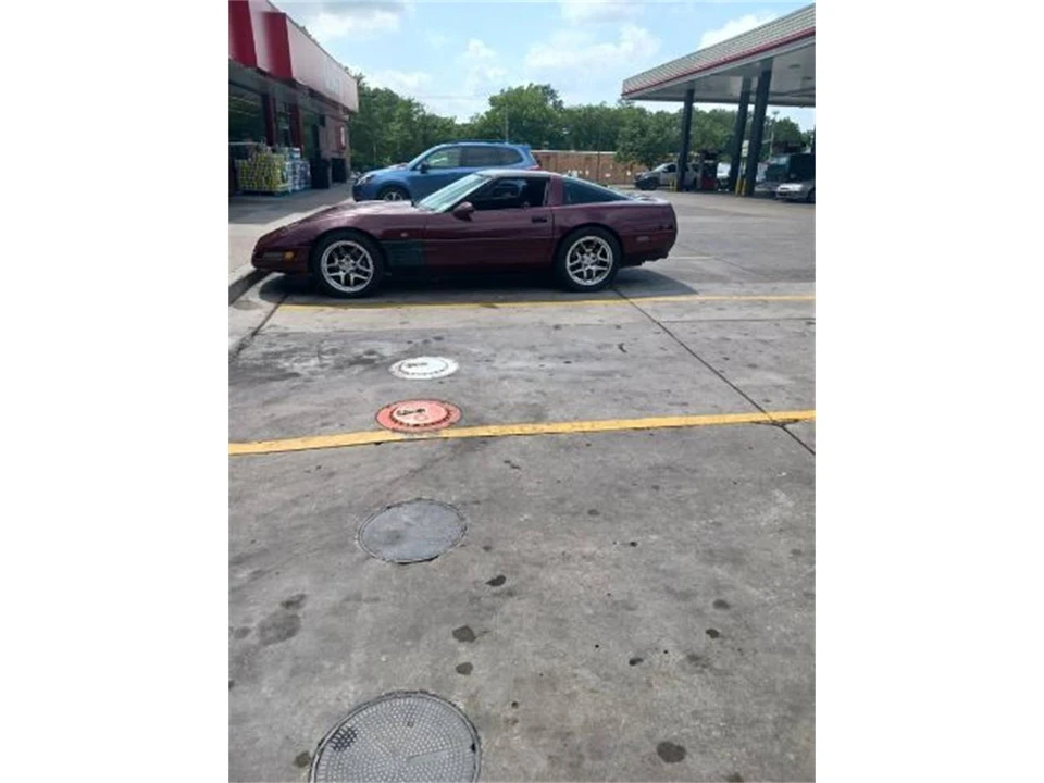 1993 Chevrolet Corvette C4 - Image 2 of 2