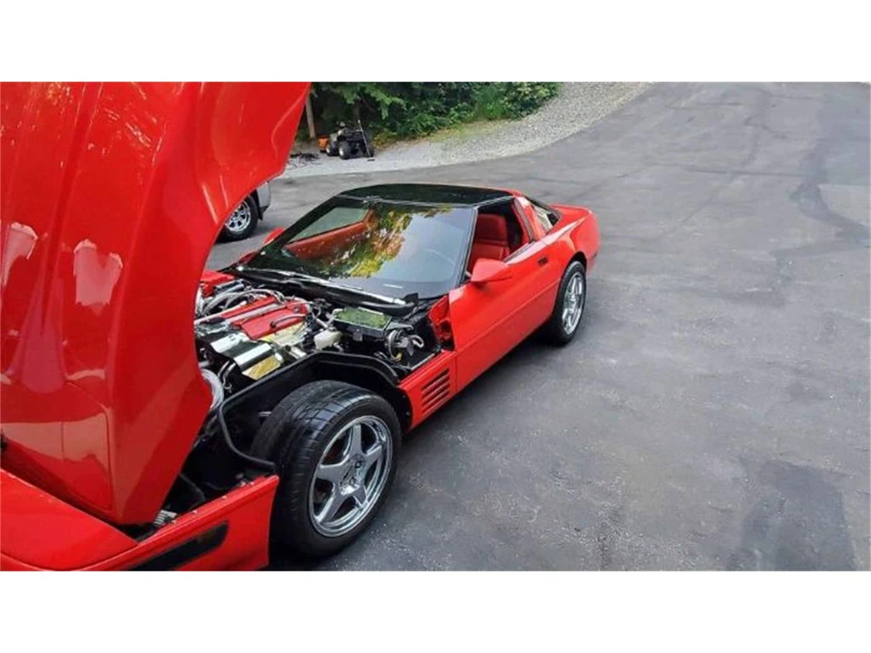 1993 Chevrolet Corvette C4 - Image 3 of 4