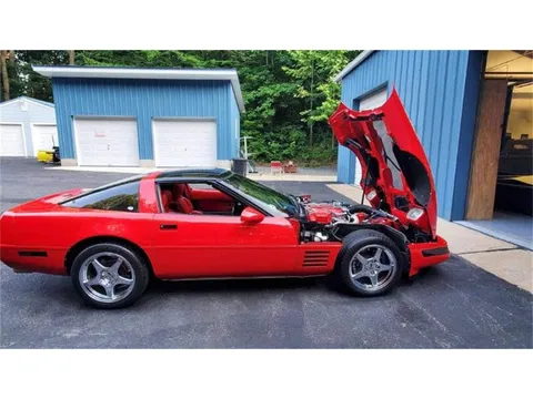 1993 Chevrolet Corvette C4