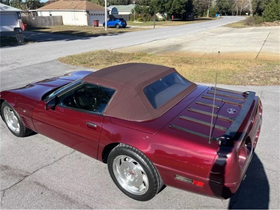 1993 Chevrolet Corvette C4 - Image 10 of 26