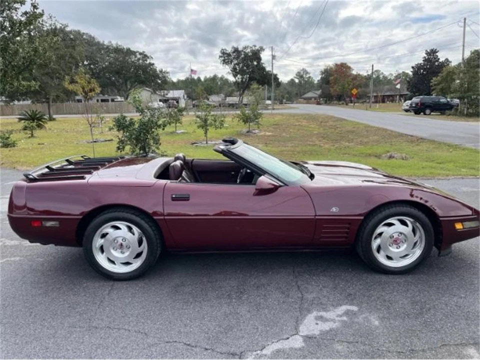 1993 Chevrolet Corvette C4 - Image 4 of 26